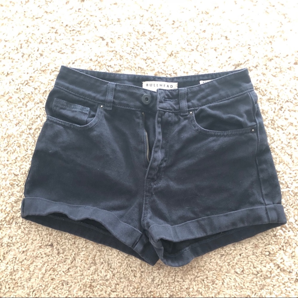 Shorts from bullhead